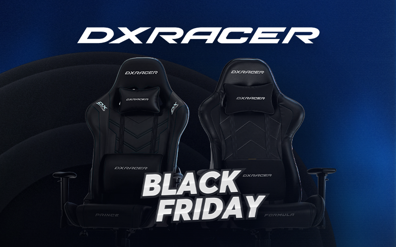 DXRacer kampanje