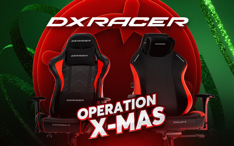 DXRacer kampanje