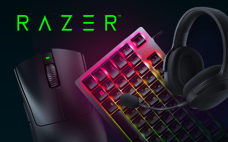 Razer kampanje