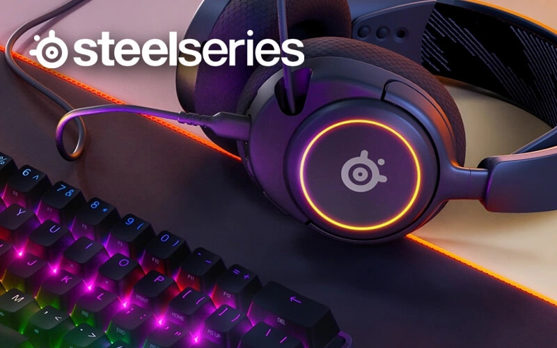 SteelSeries kampanje