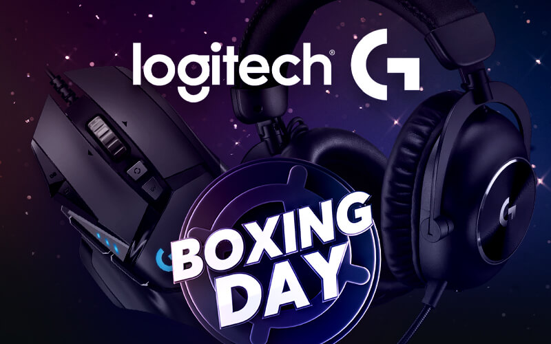 Logitech kampanje