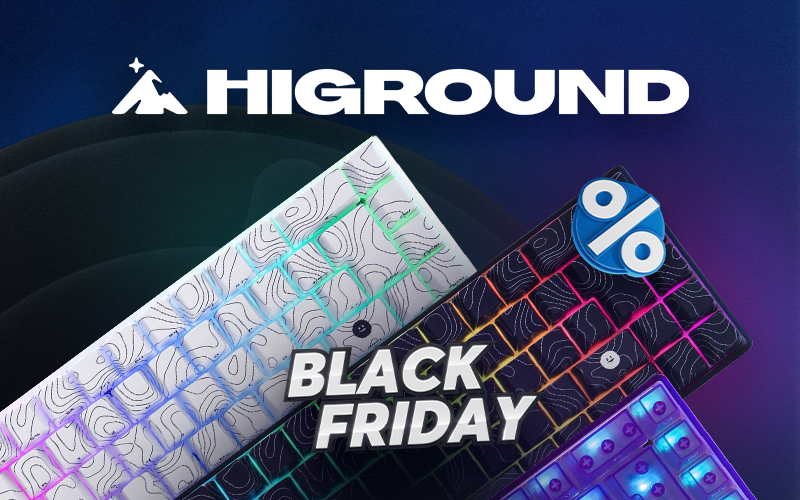 HiGround Black Friday