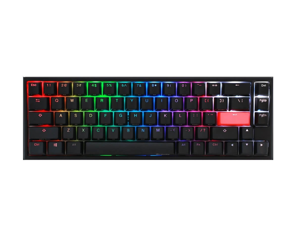 ducky one 2 sf mx blue