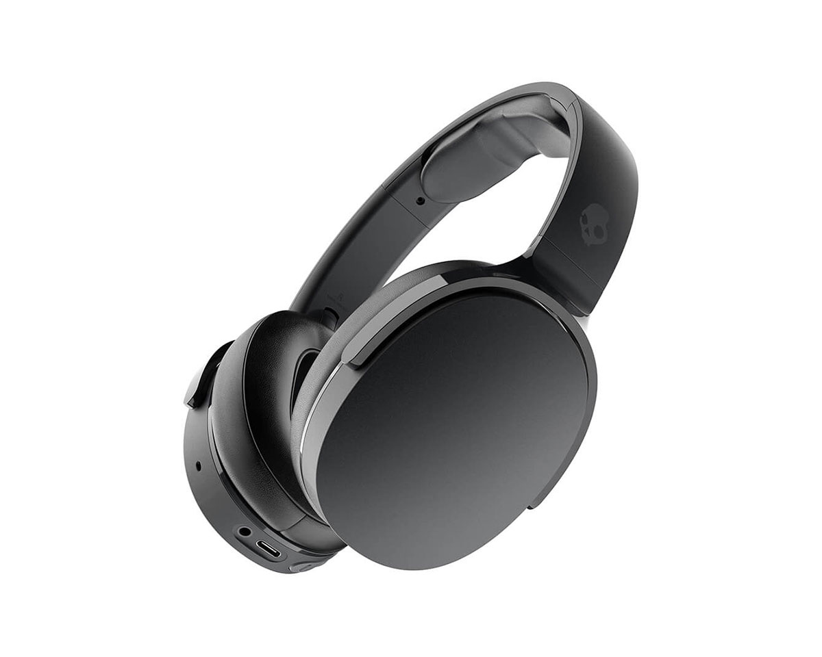 Skullcandy Hesh EVO Over Ear Tr dl s Hodetelefoner Svart