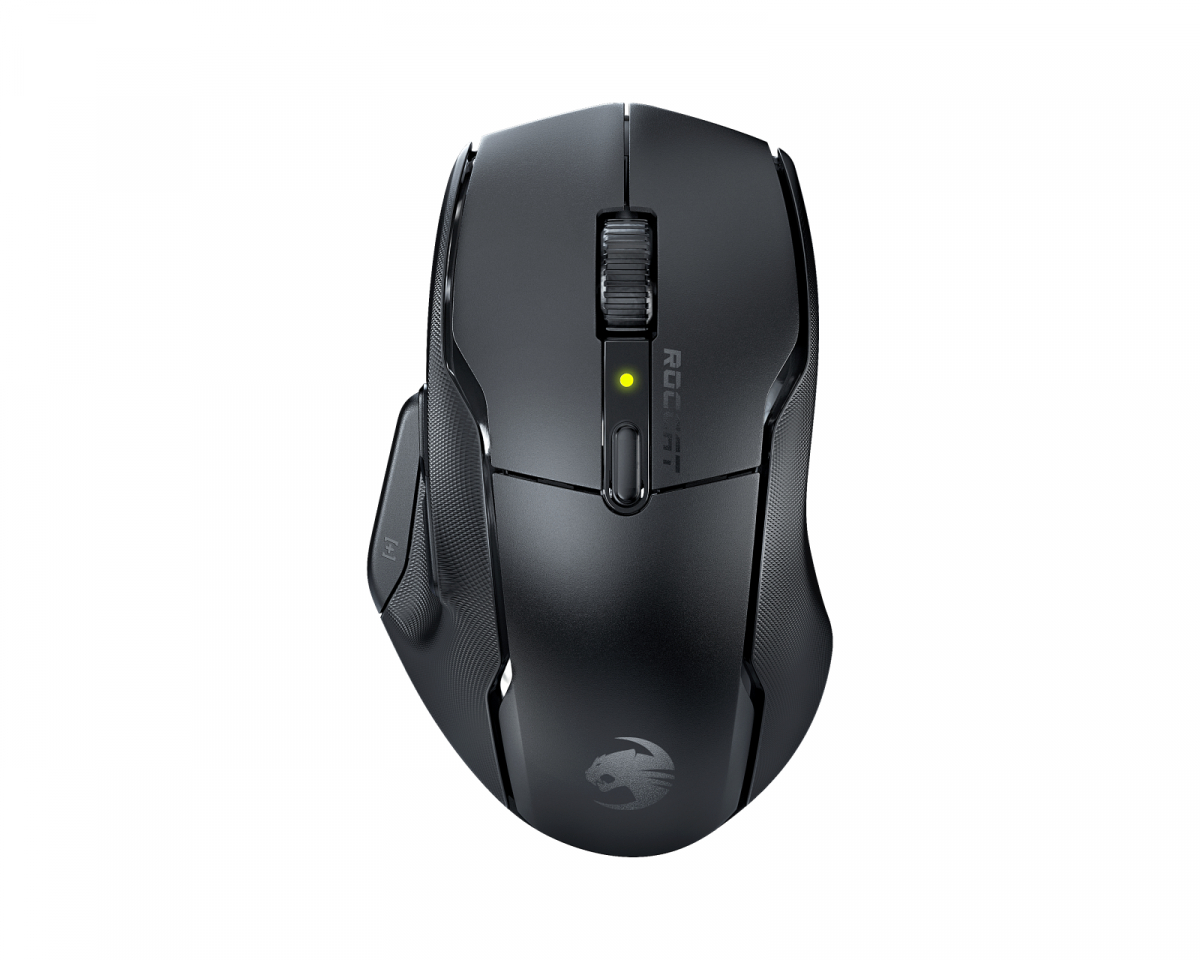 Razer Naga V2 HyperSpeed - Trådløs MMO Gaming Mus - Svart bilde bilde