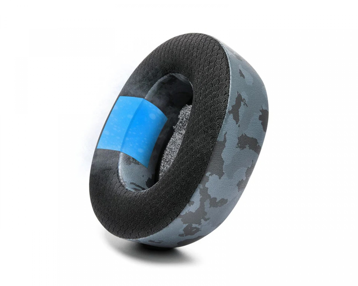 Wicked Cushions FreeZe Nova Pro Wireless Øreputer - Black Camo