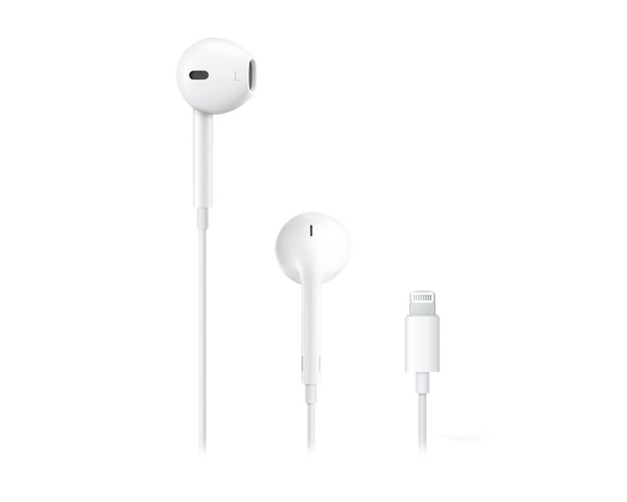 Apple EarPods In-Ear Headset Lightning