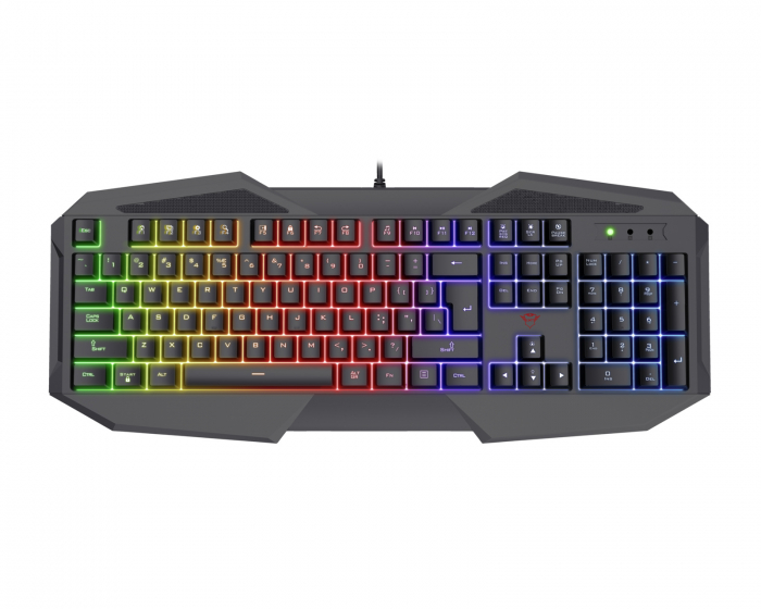 Trust GXT 830-RW Avonn Gamingtastatur