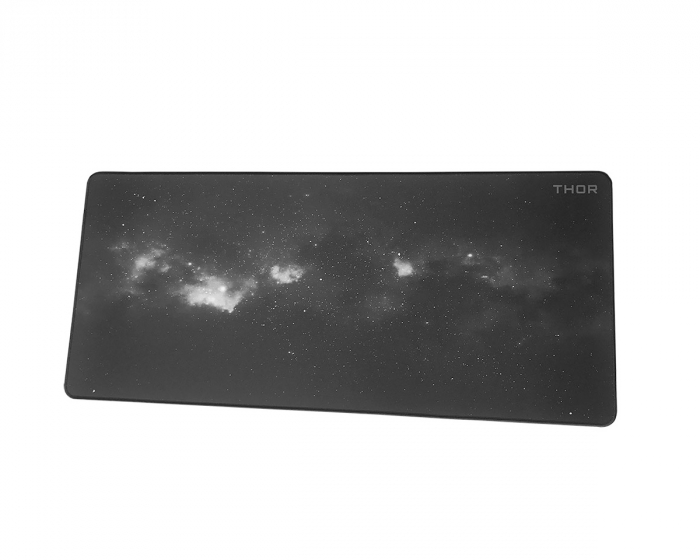 X-raypad Thor Gaming Musematte - Black Galaxy - 3XL