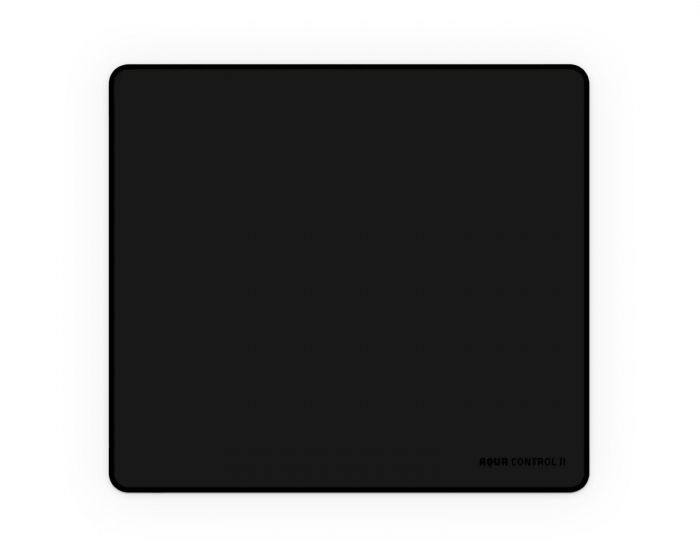 X-raypad Aqua Control II Musematte - Svart - XL