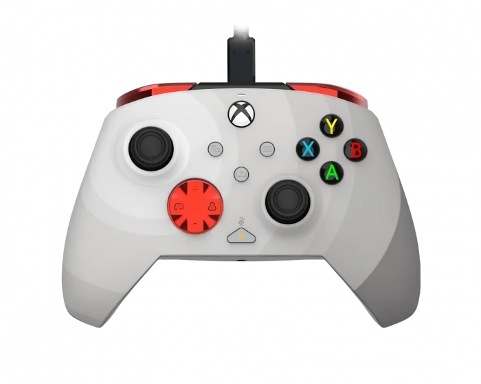 PDP Rematch Kablet Kontroller (Xbox Series/Xbox One/PC) - Radial White