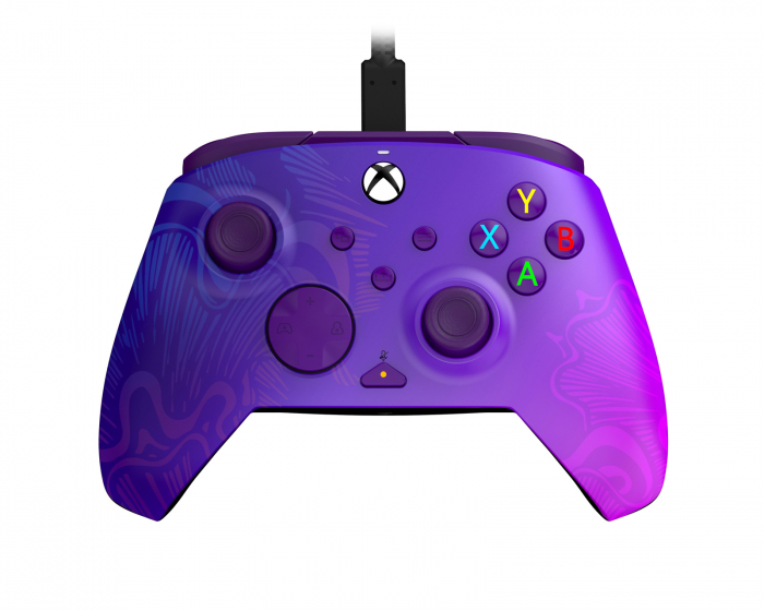 PDP Rematch Kablet Kontroller (Xbox Series/Xbox One/PC) - Purple Fade