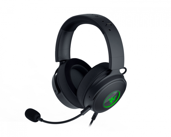 Razer Kraken Kitty V2 Pro Gaming Headset Chroma RGB - Svart