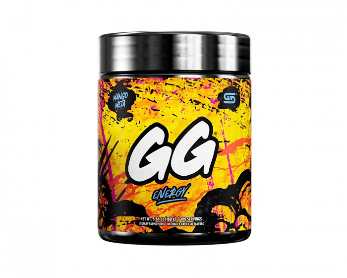 Gamer Supps Mango Meta - 100 Porsjoner