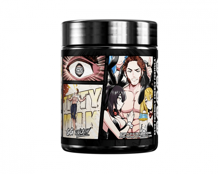 Gamer Supps Titty Milk - 100 Porsjoner