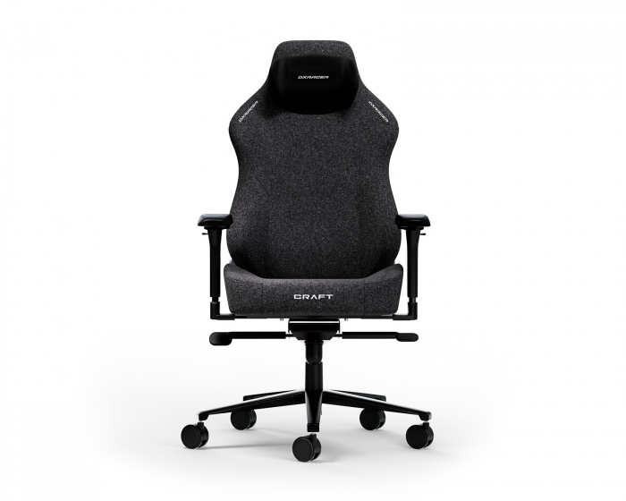 DXRacer CRAFT XL Grå Stoff