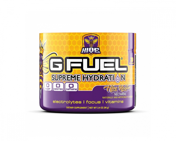 G FUEL Hive Nectar Supreme Hydration - 30 Porsjoner