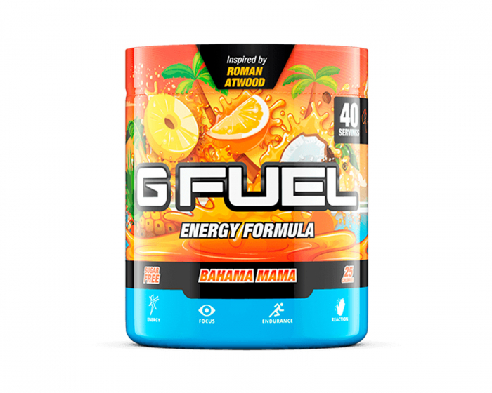 G FUEL Bahama Mama - 40 Porsjoner