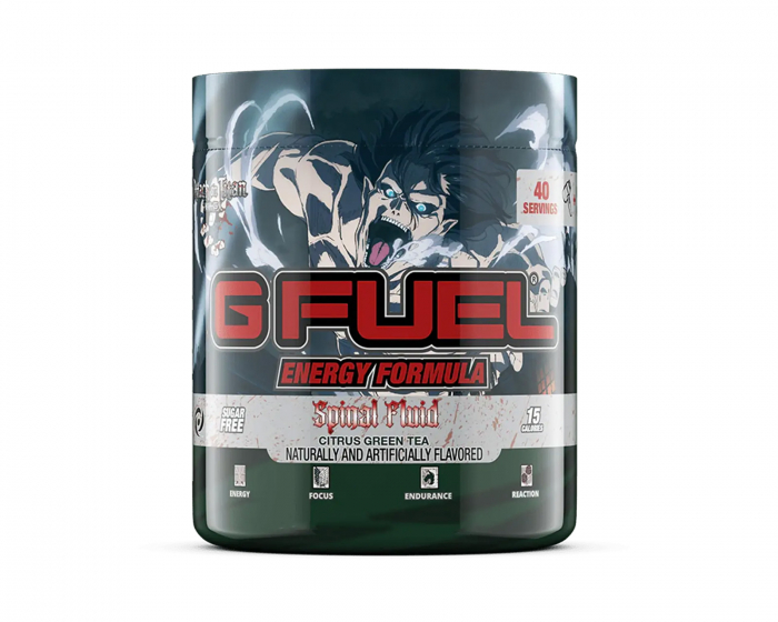 G FUEL Spinal Fluid - 40 Porsjoner