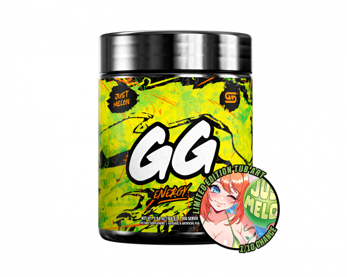 Gamer Supps Just Melon - 100 Porsjoner