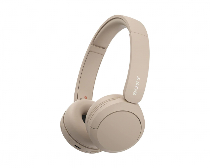 Sony WH-CH520 Trådløse Hodetelefoner On-Ear - Taupe