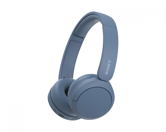 Sony WH-CH520 Trådløse Hodetelefoner On-Ear - Blå