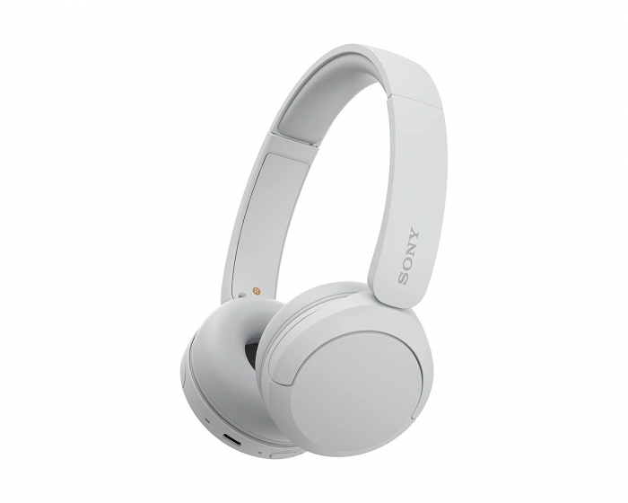 Sony WH-CH520 Trådløse Hodetelefoner On-Ear - Hvit