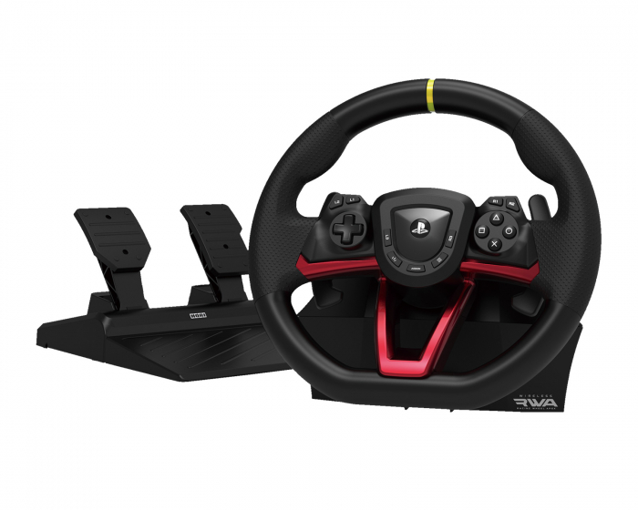 Hori Trådløs Racing Ratt APEX til PlayStation 5 (PS5/PS4/PC)