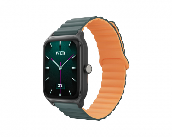 Udfine Starry Smart Watch - Svart