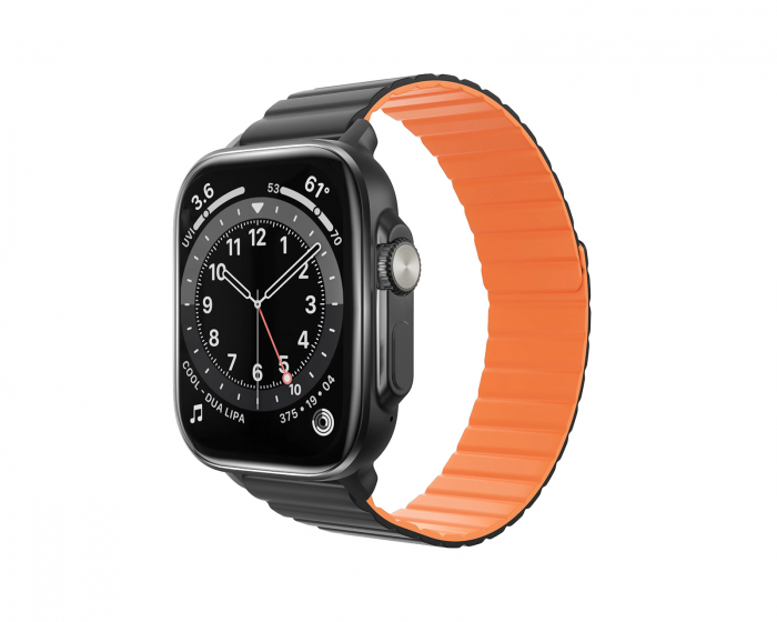 Udfine Gear Smart Watch - Svart