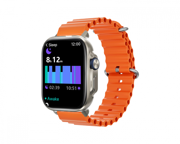 Udfine Gear Smart Watch - Oransje