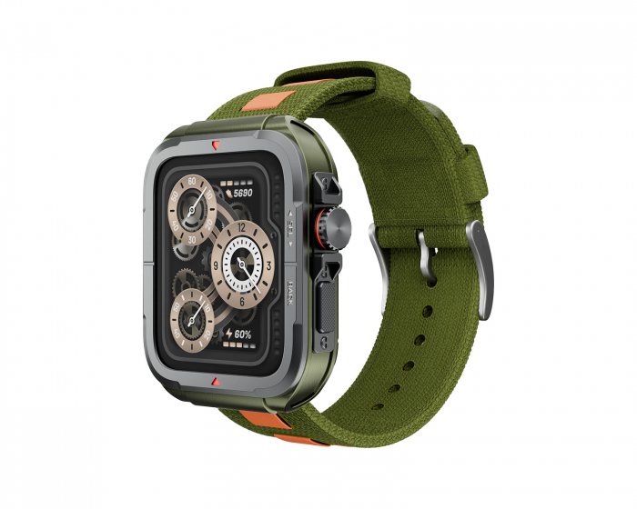 Udfine GT Smart Watch - Grønn