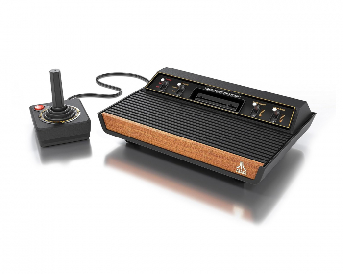 Atari 2600+ Classic Konsoll