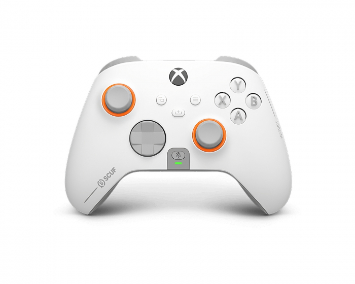 Scuf Instinct Pro Trådløs Kontroll til Xbox Series X/S - Hvit