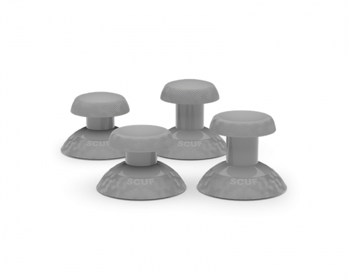 Scuf Instinct Thumbstick 4-pack - Lysegrå