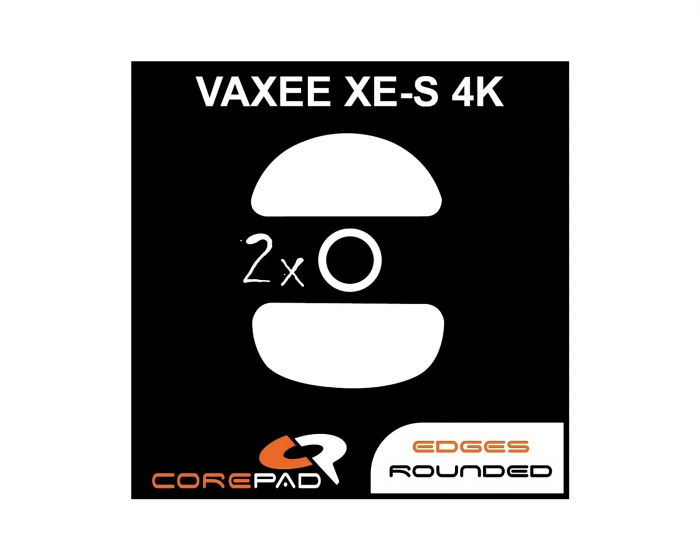 Corepad Skatez PRO til Vaxee XE-S