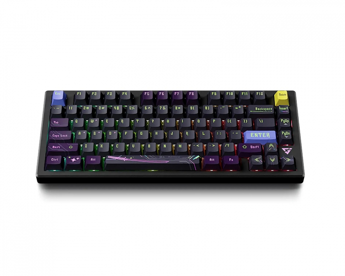 ATK RS7 RGB eSports Magnetisk Tastatur [Hall Effect] - Svart