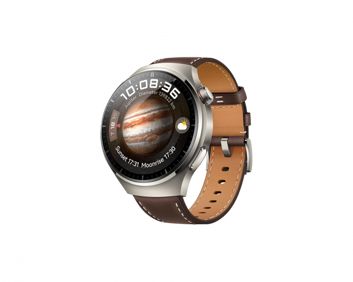 Huawei Watch 4 Pro LTE - Brun - Klokke