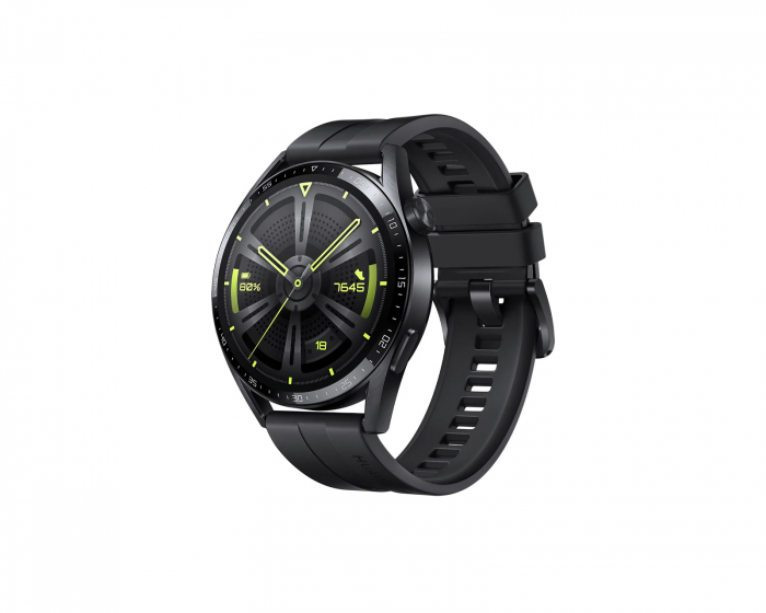 Huawei Watch GT 3 46mm - Svart - Klokke