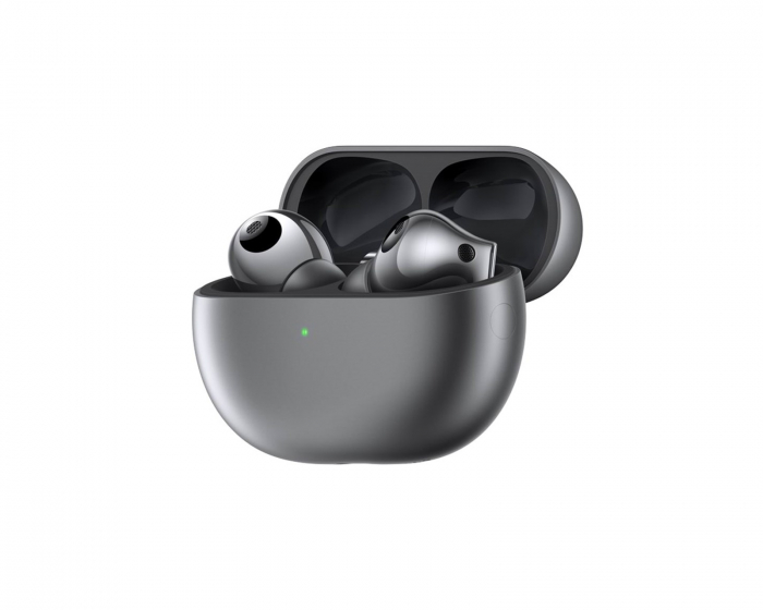 Huawei FreeBuds Pro 3 Trådløs In-Ear Hodetelefoner - Silver Frost