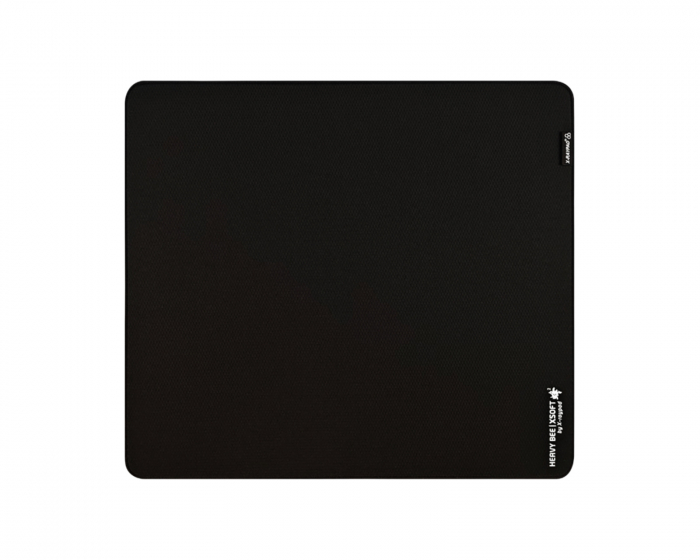 X-raypad Heavy Bee Musematte - Soft - Svart - XL