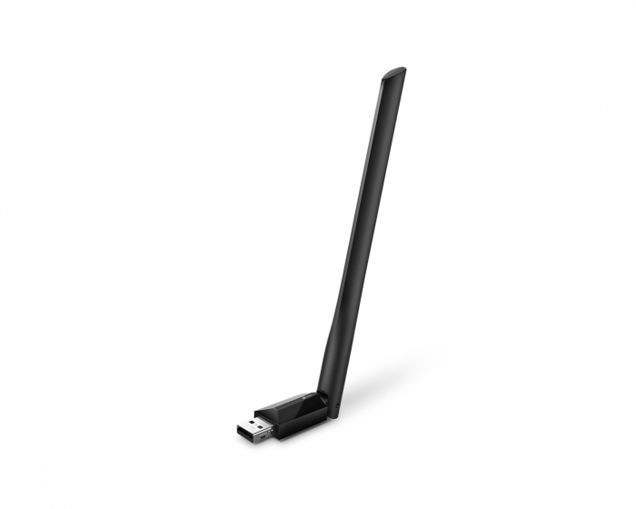 TP-Link Archer T2U Plus AC600 Dual-Band USB Nettverksadapter