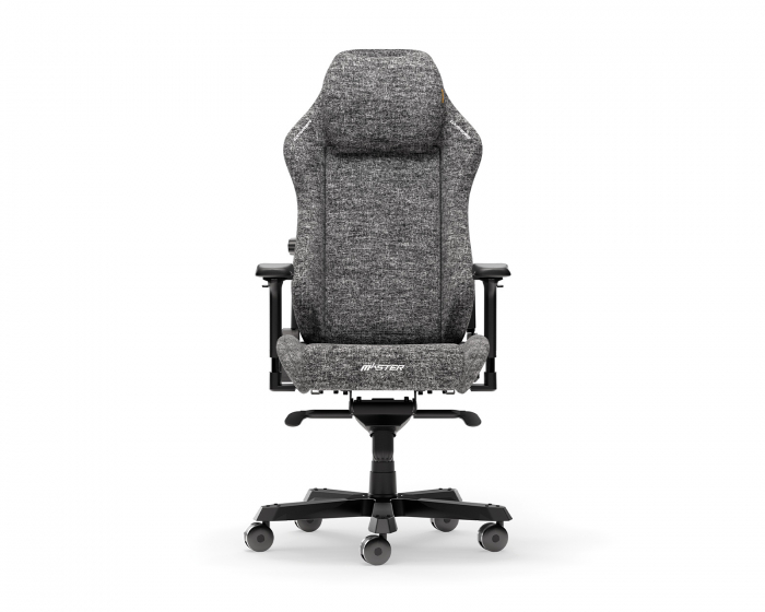 DXRacer MASTER XL Grå Stoff