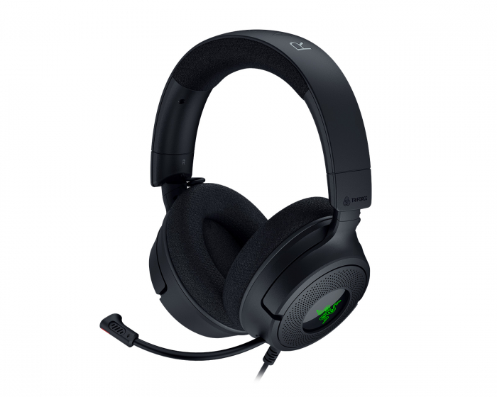 Razer Kraken V4 X Gaming Headset - Svart