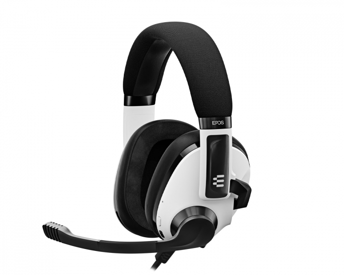 EPOS Sennheiser H3 Hybrid Headset - Hvit