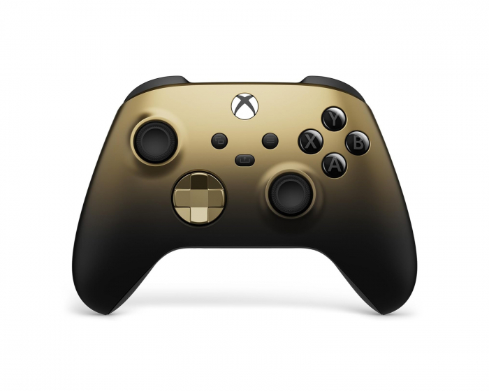 Microsoft Xbox Series Trådløs Xbox kontroller Gold Shadow