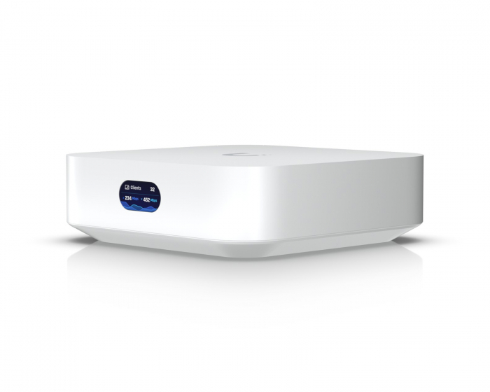 Ubiquiti UniFi Express WiFi Router - Gateway og WiFi