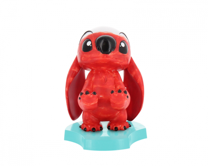 Cable Guys HOLDEM Lilo & Stitch - Badness Level Stitch Mobil- & Kontrollholderen