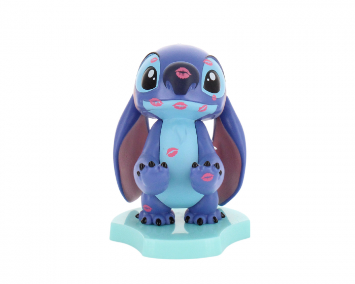 Cable Guys HOLDEM Lilo & Stitch - Loved Up Stitch Mobil- & Kontrollholderen