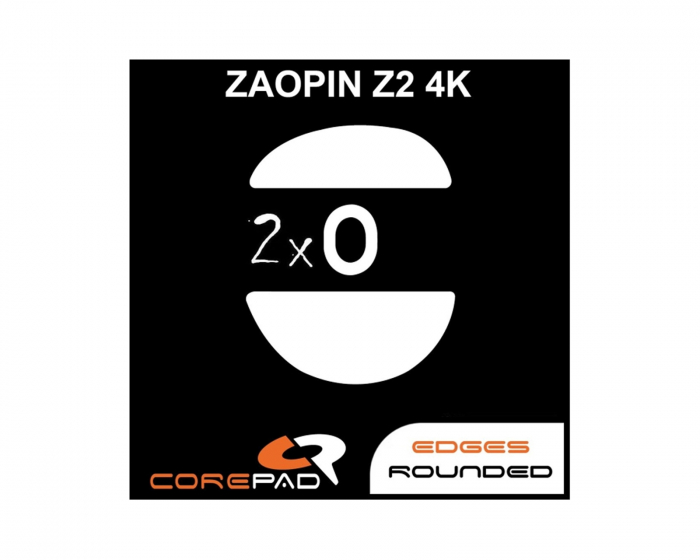 Corepad Skatez PRO til Zaopin Z2 4K Wireless